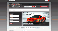 Desktop Screenshot of exhausttuningparts.com